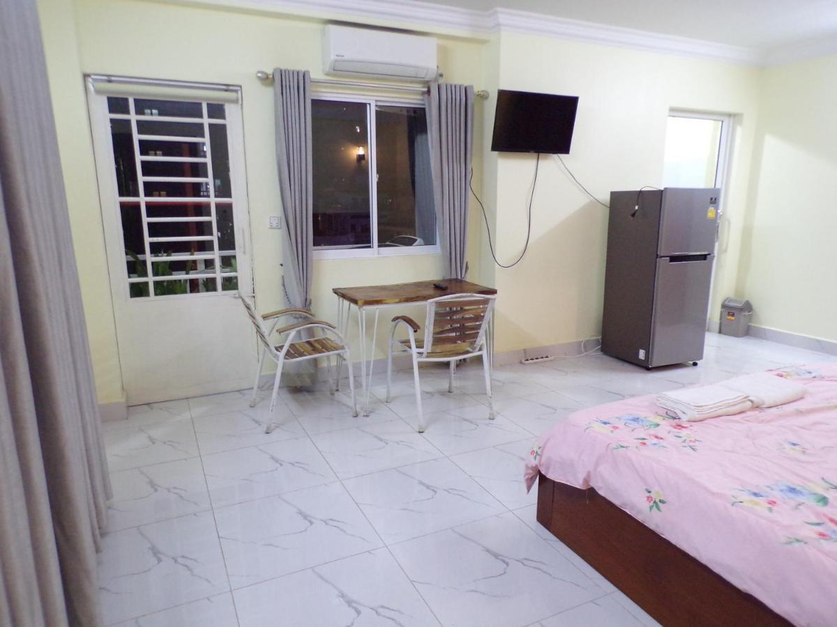 Lavendrata III Apartment Phnom Penh Luaran gambar