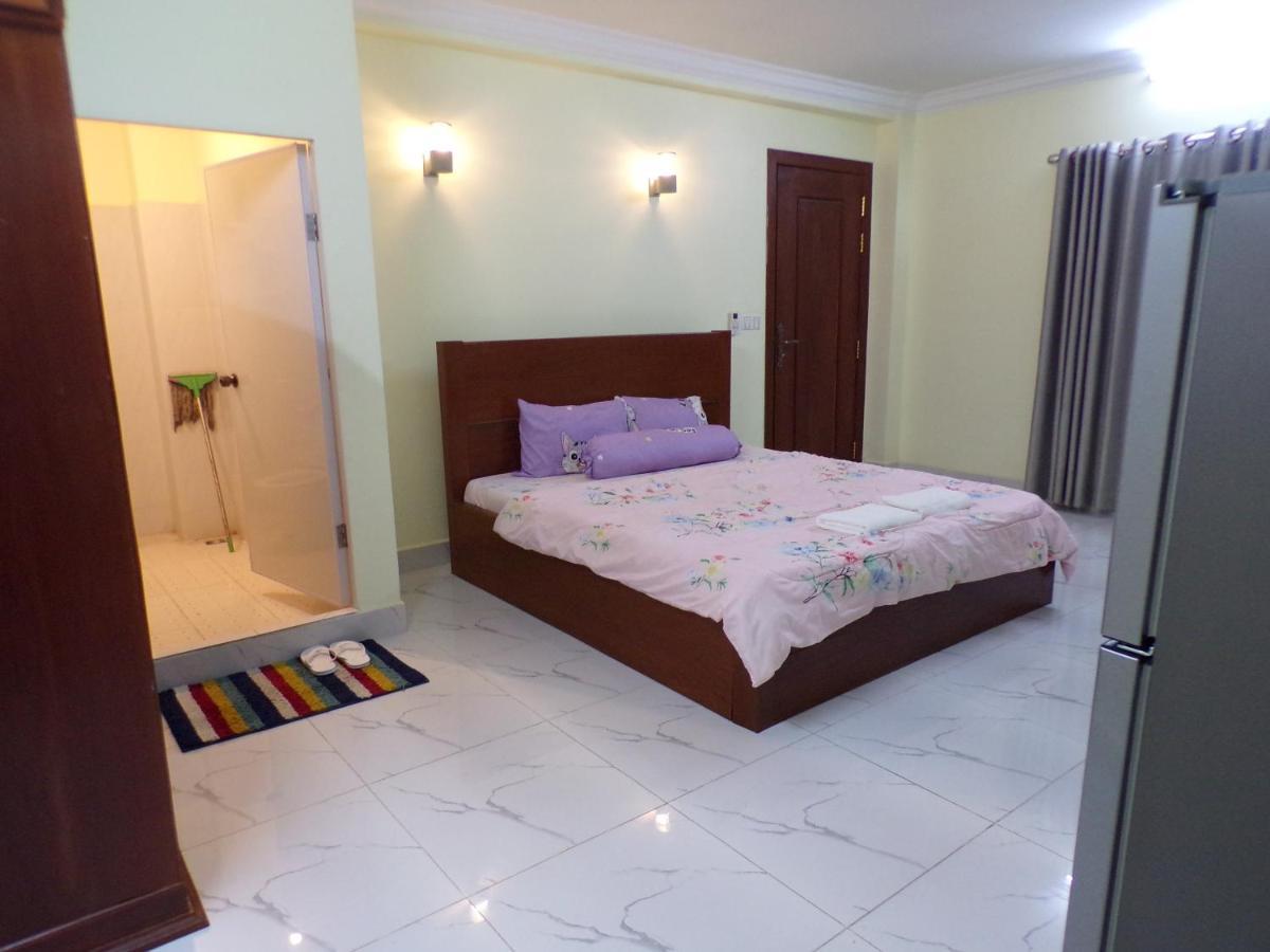 Lavendrata III Apartment Phnom Penh Luaran gambar