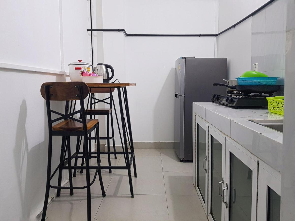 Lavendrata III Apartment Phnom Penh Luaran gambar