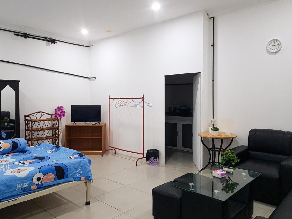Lavendrata III Apartment Phnom Penh Luaran gambar