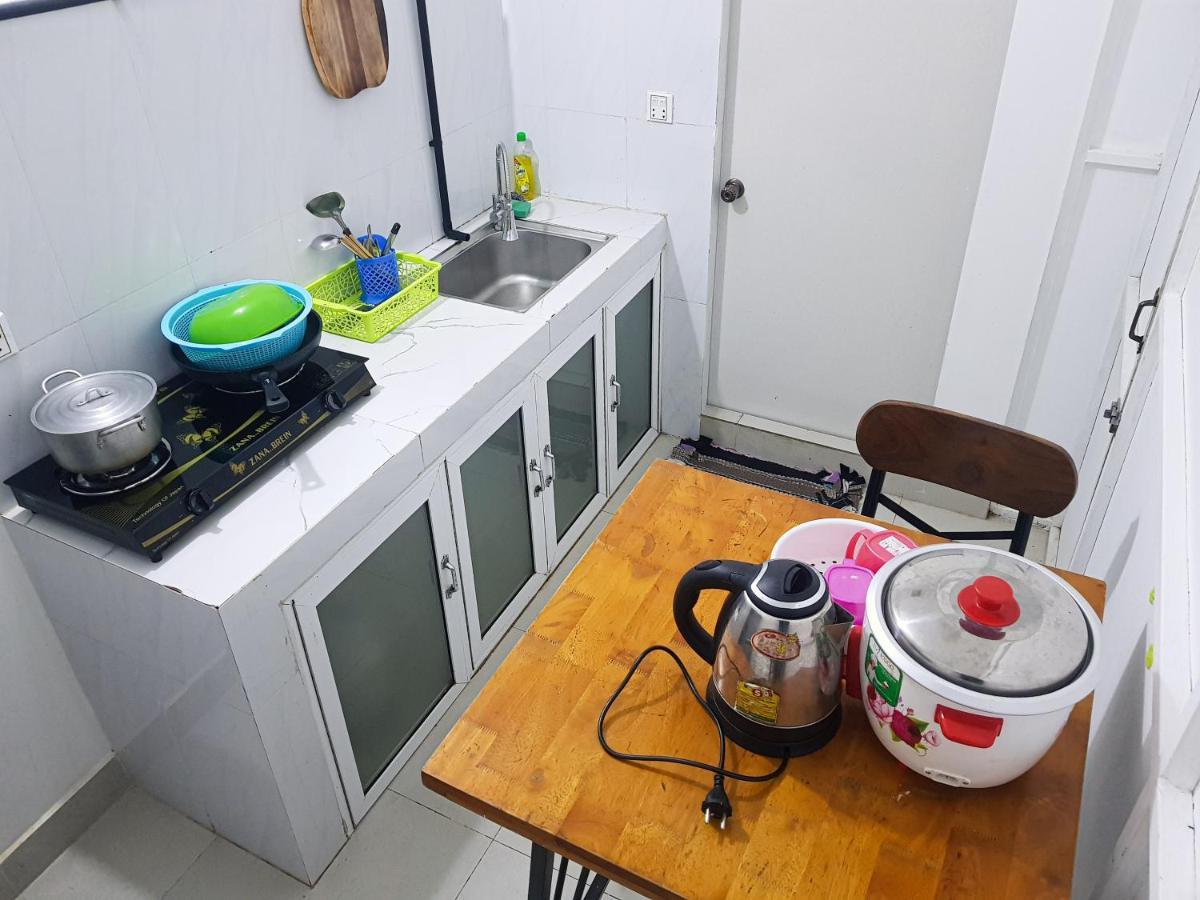 Lavendrata III Apartment Phnom Penh Luaran gambar