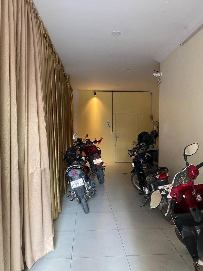 Lavendrata III Apartment Phnom Penh Luaran gambar
