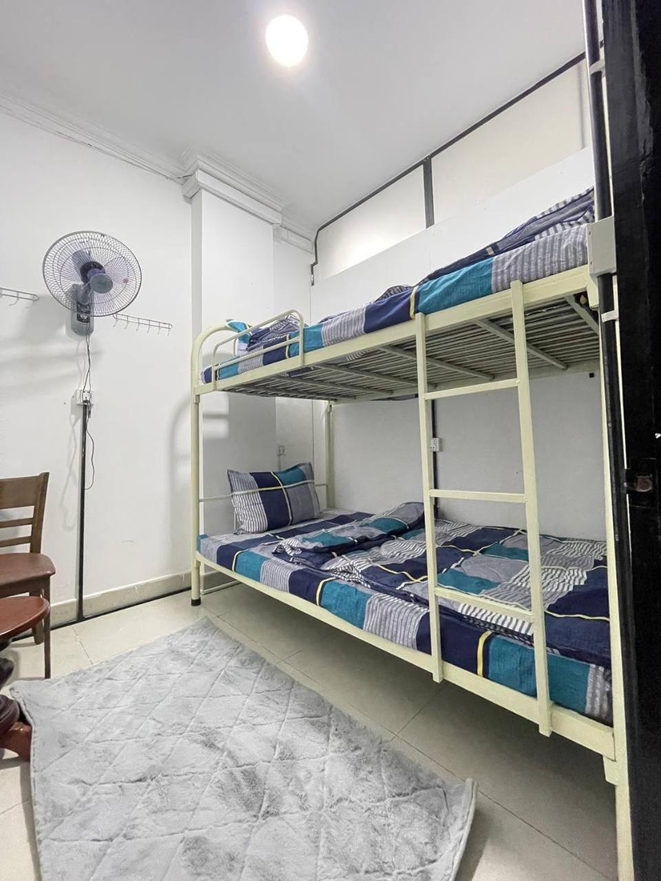 Lavendrata III Apartment Phnom Penh Luaran gambar