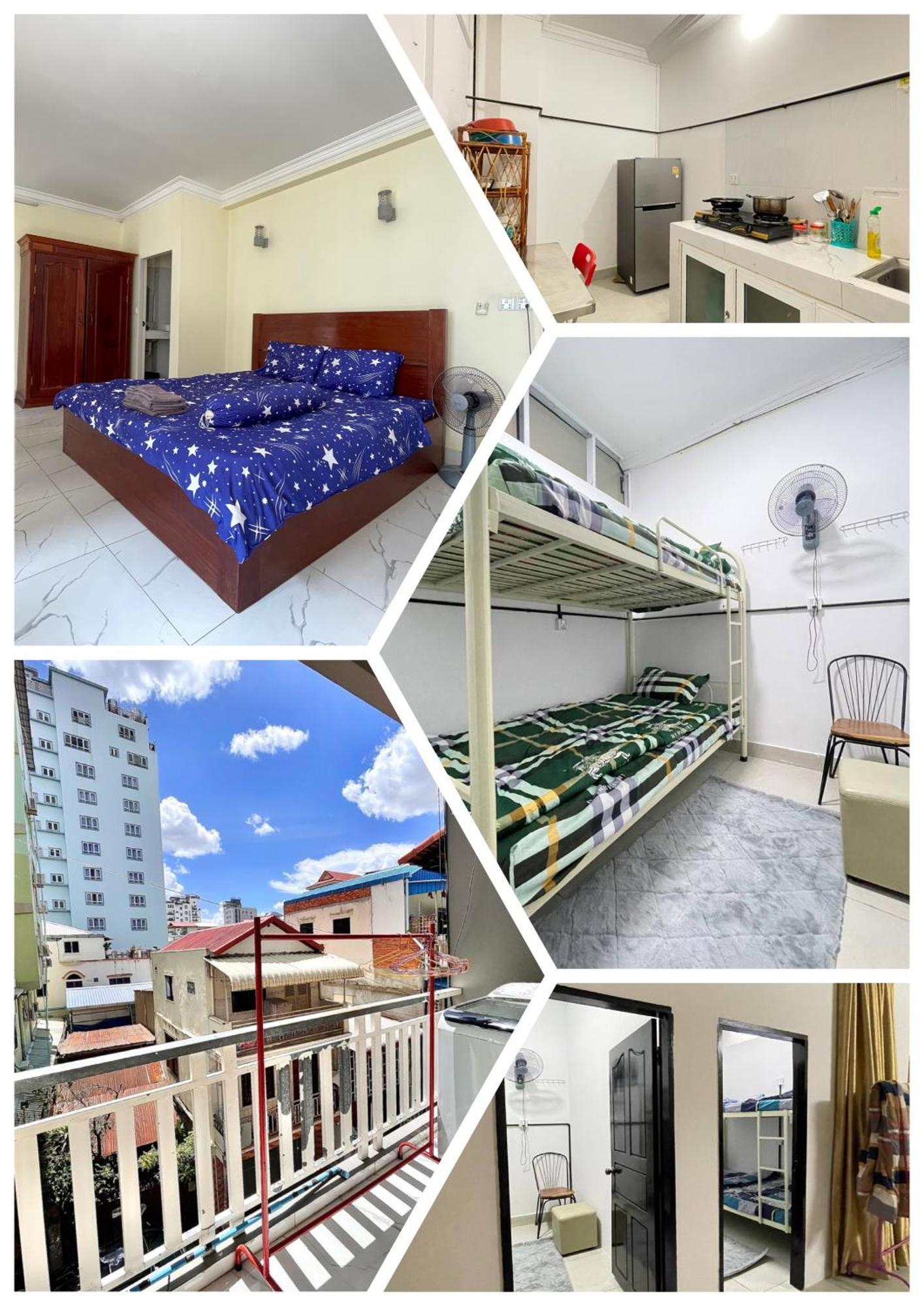 Lavendrata III Apartment Phnom Penh Luaran gambar