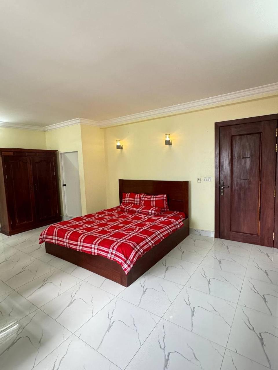 Lavendrata III Apartment Phnom Penh Luaran gambar